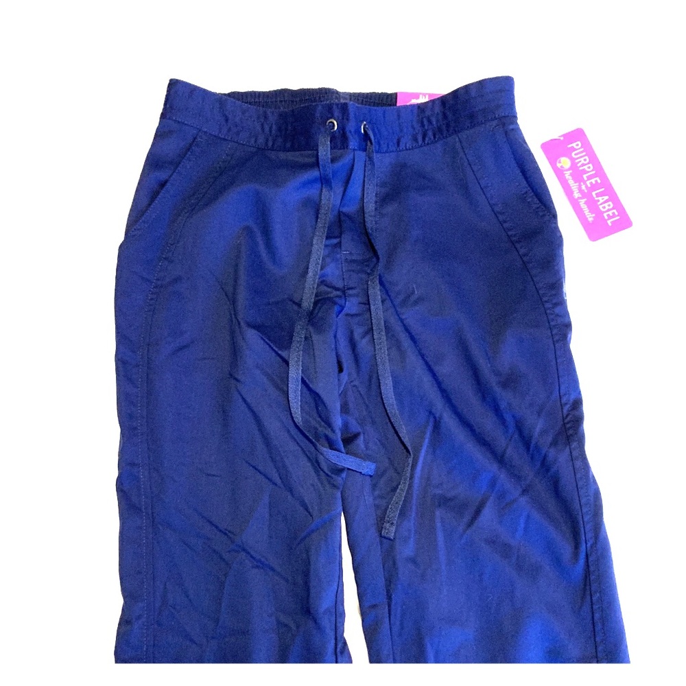 Healing Hands Purple Label Scrub Pants XS